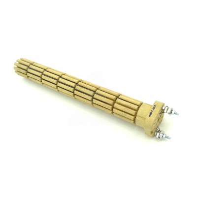 Resistenza scaldabagno ATLANTIC - 2100W, Ceramica - Resistenze scaldabagno
