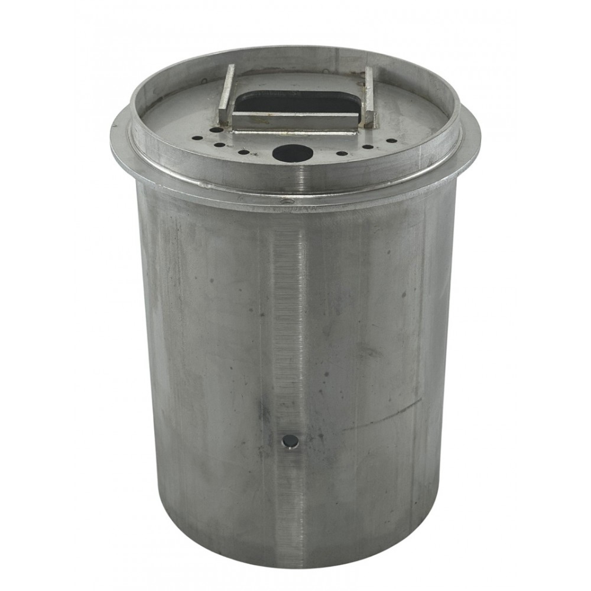 Cannello Bruciaerba Con Doppio Bruciatore Piezo Kemper - Foto 11