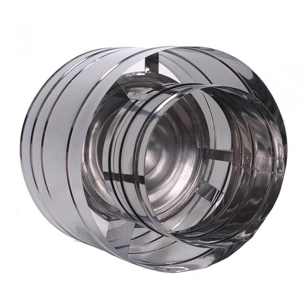 Cappello per canna fumaria in acciaio inox Ф250 | Camini |  |