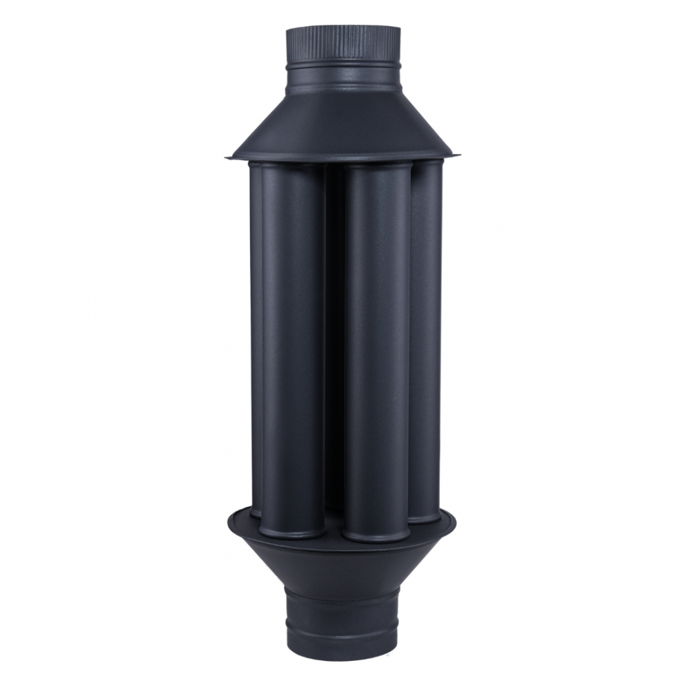 Scambiatore Di Calore Vulkan, Inox, Diametro 150mm, 5 tubi | Camini |  |
