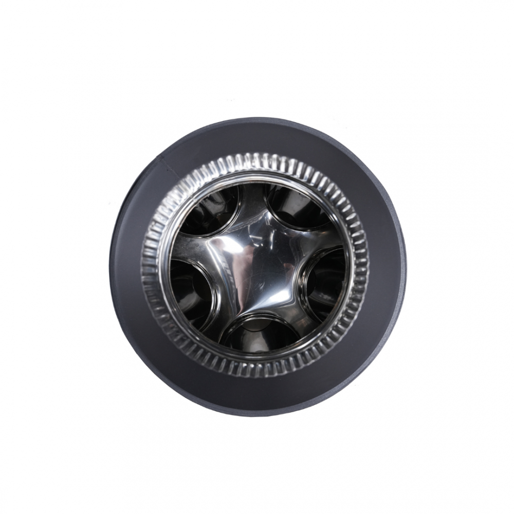 Scambiatore Di Calore Vulkan, Inox, Diametro 150mm, 5 tubi | Camini |  |