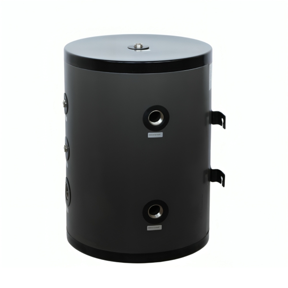 Serbatoio di accumulo Balkan Energy, Model IPWT60, Inox, Capacità 60l, senza serpentina di scambio termico | Serbatoi Accumulo |  |