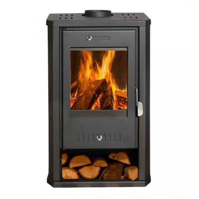 Stufa a Legna Balkan Energy Bianca 8.5kW - Offerte Speciali