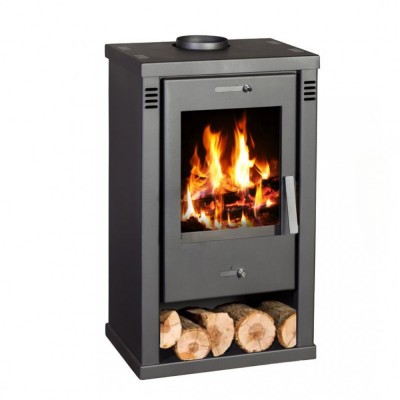 Stufa a Legna Balkan Energy Talon 7kW - Stufe A Legna