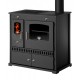 Stufa a legna con forno Prometey Perfect Eco, 7kW | Stufe a Legna con Forno | Stufe A Legna |
