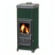 Stufa a Legna Plamen Dora 10N verde, 7.2kW | Stufe | Stufe A Legna |