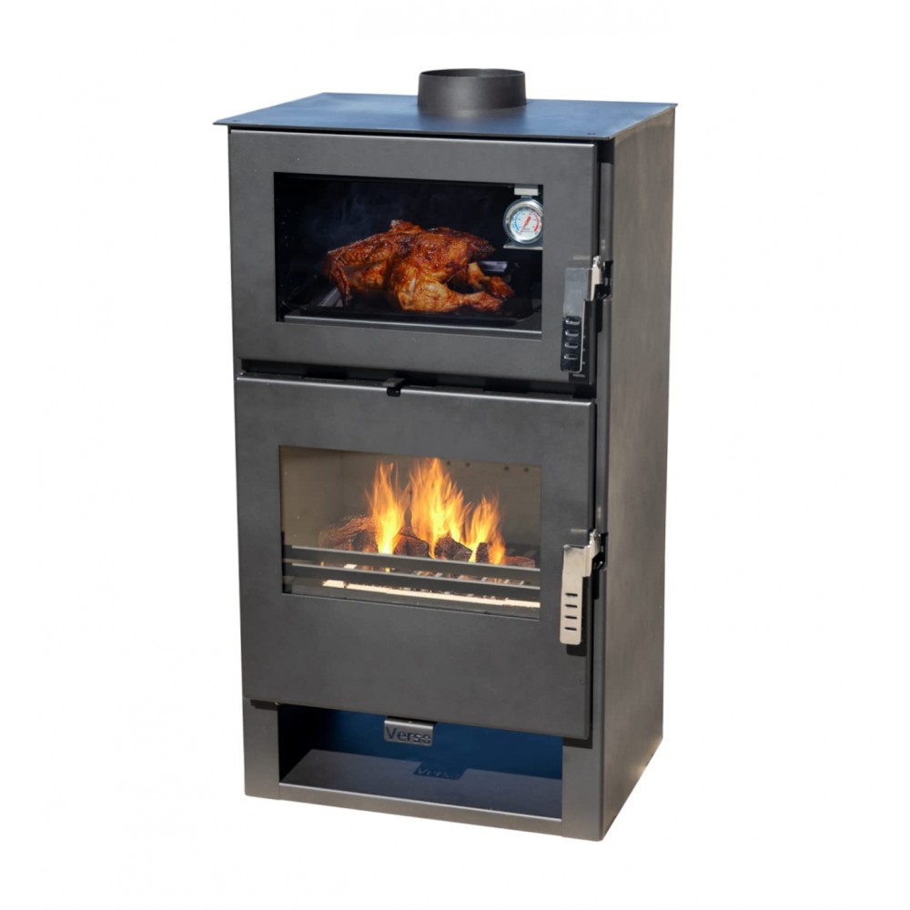 Stufа a Legna con Forno Verso F, 9kW | Stufe | Stufe A Legna |