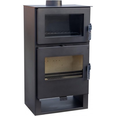 Stufа a Legna con Forno Verso F, 9kW - Confronto dei Prodotti