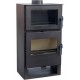 Stufа a Legna con Forno Verso F, 9kW | Stufe | Stufe A Legna |