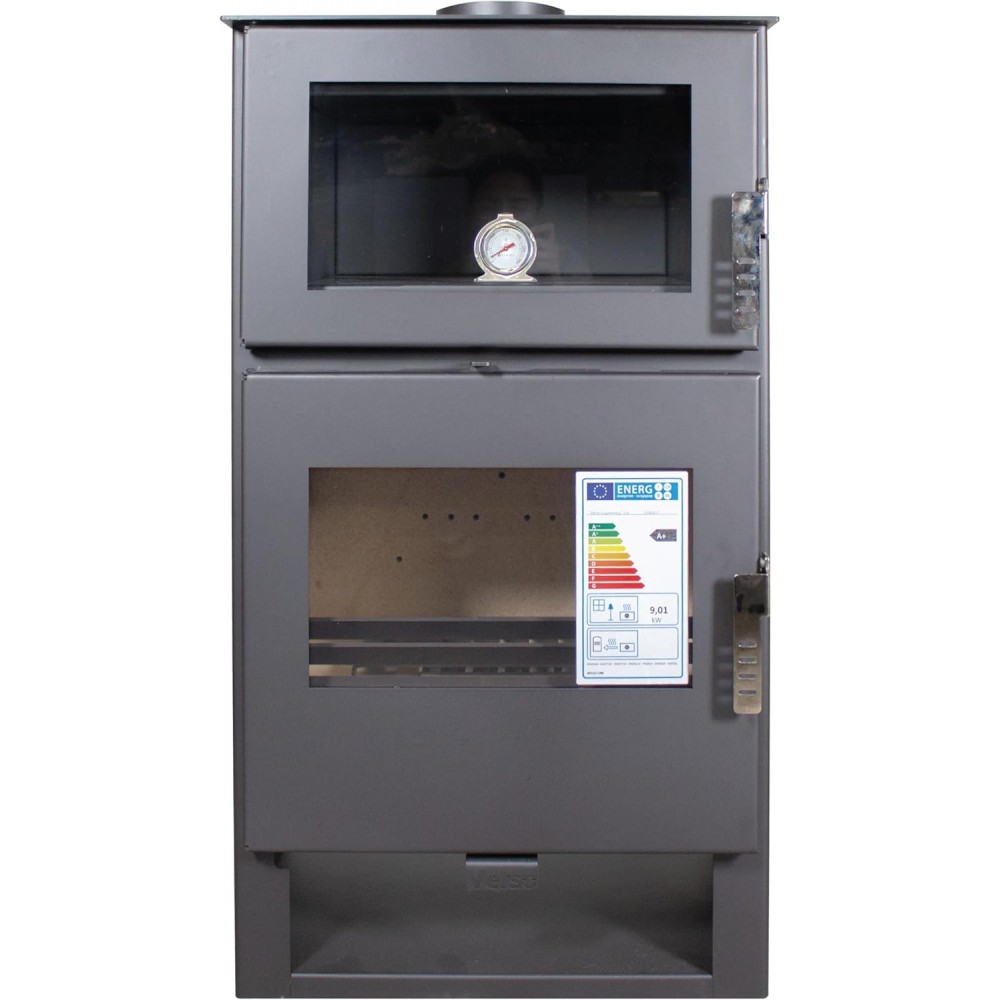 Stufа a Legna con Forno Verso F, 9kW | Stufe | Stufe A Legna |