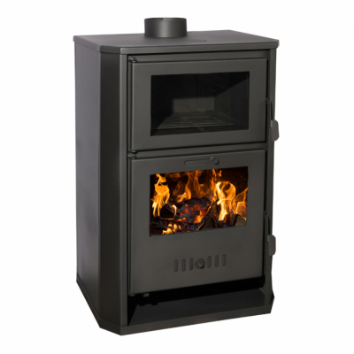 Termostufa a Legna con Forno Balkan Energy Suzana, 11.6kW - 17.5kW - Stufe A Legna