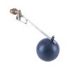Valvola a galleggiante per serbatoio di acqua potabile, dimensione 3/4"