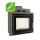 Camini a legna UNIFLAM 600 DURO S con alimentazione d'aria, 10 kW | Inserti Camini | Camini a legna |