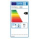 Camini a legna UNIFLAM 600 DURO S con alimentazione d'aria, lato destro, 11 kW | Inserti Camini | Camini a legna |