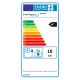 Camini a legna UNIFLAM 660 DURO con condotti d'aria e alimentazione d'aria, lato destro, 10,25 kW | Inserti Camini | Camini a legna |