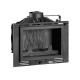 Camini a legna UNIFLAM 700 ECO con serranda, 8 kW | Inserti Camini | Camini a legna |