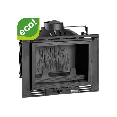 Camini a legna UNIFLAM 700 ECO con serranda e alimentazione d'aria, 8 kW - Confronto dei Prodotti