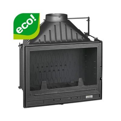 Camini a legna UNIFLAM 700 OPTIMA ECO con serranda, 12 kW - Confronto dei Prodotti