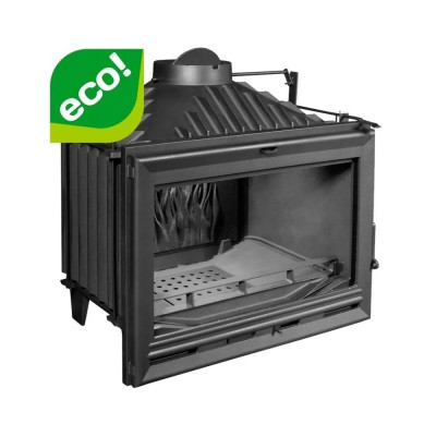 Camini a legna UNIFLAM 700 OPTION ECO con serranda, 10 kW - Confronto dei Prodotti