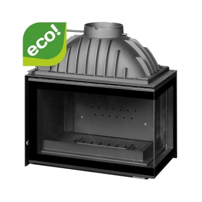 Camini a legna UNIFLAM 700 PLUS ECO con serranda, lato destro, 9 kW - Confronto dei Prodotti