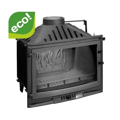 Camini a legna UNIFLAM 700 SELENIC ECO con serranda e alimentazione d'aria, 10 kW - Confronto dei Prodotti