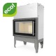 Camini a legna UNIFLAM 860 DURO con condotti d'aria e alimentazione d'aria, 13 kW | Inserti Camini | Camini a legna |