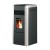 Termostufa a Pellet Alfa Plam Dino, 17kW