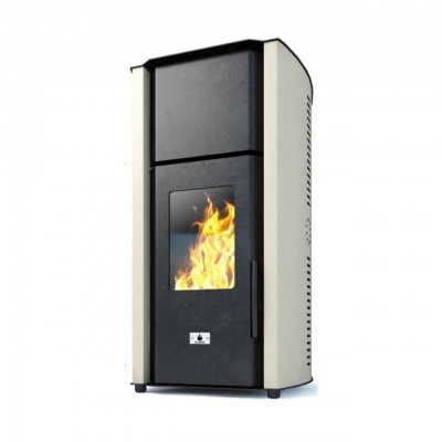 Camina a Pellet con Serbatoio d'Acqua Eco Spar Auriga, 25kW - Confronto dei Prodotti