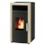 Termostufa a Pellet Alfa Plam Commo 15, 15kW
