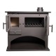 Stufa a Legna con Forno BALKAN ENERGY Viki, 10.5kW | Stufe A Legna | Legna |