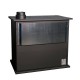 Stufa a Legna con Forno BALKAN ENERGY Viki, 10.5kW | Stufe A Legna | Legna |