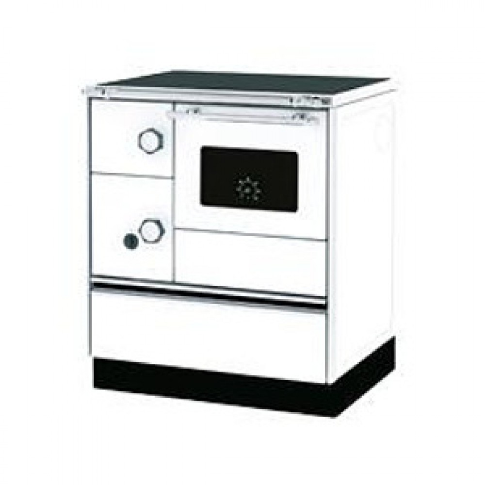 Stufa a Legna con Forno Alfa Plam Alfa 70 Favorit, 6kW | Stufe A Legna | Legna |