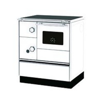 Stufa a Legna con Forno Alfa Plam Alfa 70 Favorit, 6kW - Alfa-Plam