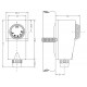 Termostato a contatto Cewal | Riscaldamento Centrale | Installazione e Accessori |