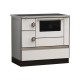 Stufa a Legna con Forno е Serbatoio d`Acqua Alfa Plam Alfa 90 HET, 14.39kW | Stufe A Legna | Legna |
