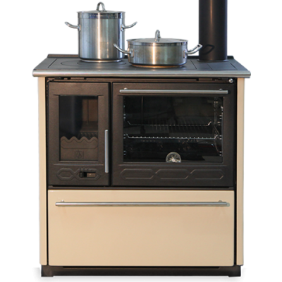 Cucina a Legna Plamen 850 Glas N, 8kW - Confronto dei Prodotti