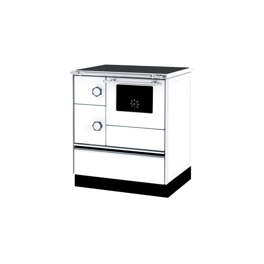 Stufa a Legna con Forno е Serbatoio d`Acqua Alfa Plam Alfa 70 ET, 12.7kW | Stufe A Legna | Legna |