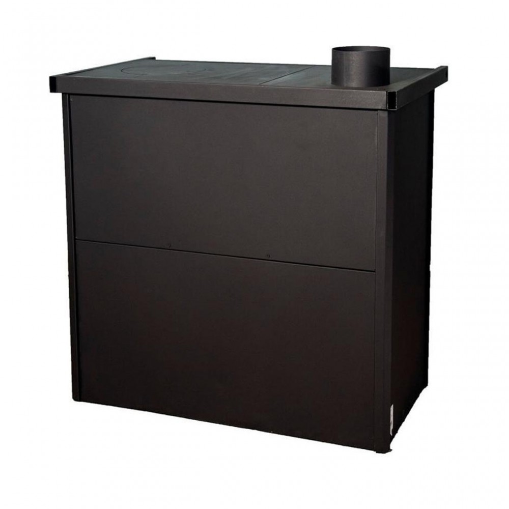 Cucina a Legna Zvezda Classic GFS, 5.9kW | Stufe a Legna con Forno | Stufe A Legna |