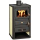 Termostufa a Legna Prity S2 W10, 13.3kW | Termostufe a Legna | Stufe A Legna |