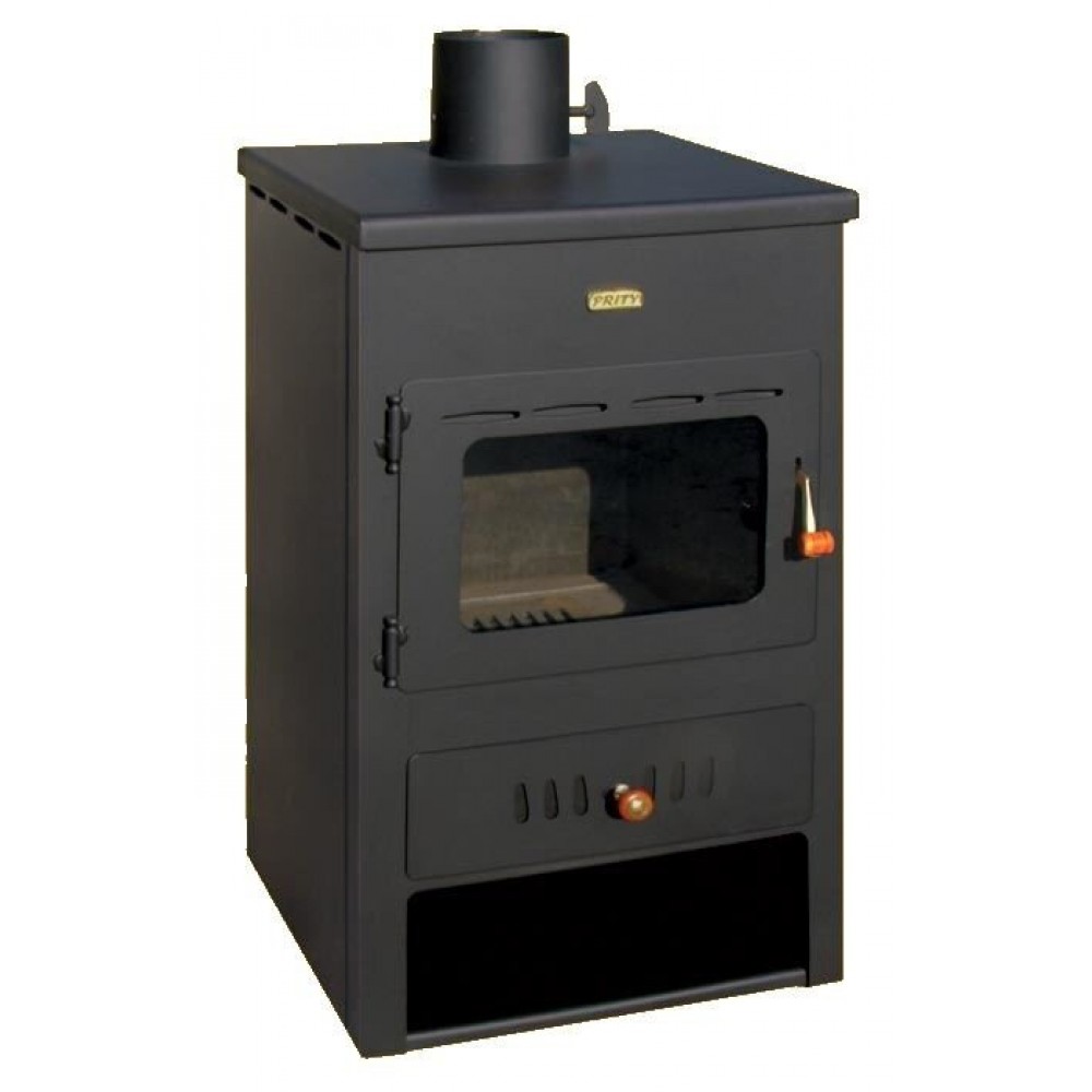 Termostufa a Legna Prity K1 W8, 13.1kW | Termostufe a Legna | Stufe A Legna |