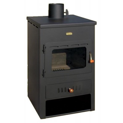 Termostufa a Legna Prity K1 W8, 13.1kW - Confronto dei Prodotti