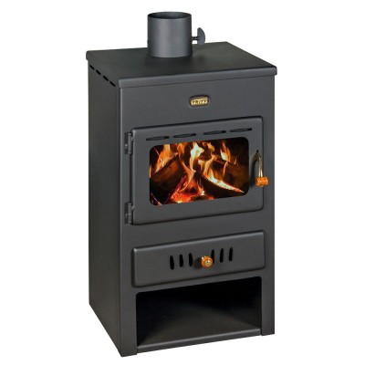 Termostufa a Legna Prity K1 W8, 13.1kW - Confronto dei Prodotti