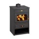 Termostufa a Legna Prity K1 CP W8, 13.1kW | Termostufe a Legna | Stufe A Legna |