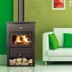 Termostufa a Legna Prity K1 CP W8, 13.1kW | Termostufe a Legna | Stufe A Legna |