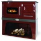 Stufa a Legna con Forno Zvezda Classic CPE, 5.7kW | Stufe A Legna | Legna |