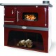 Stufa a Legna con Forno Zvezda Classic GFE, 5.7kW | Stufe A Legna | Legna |