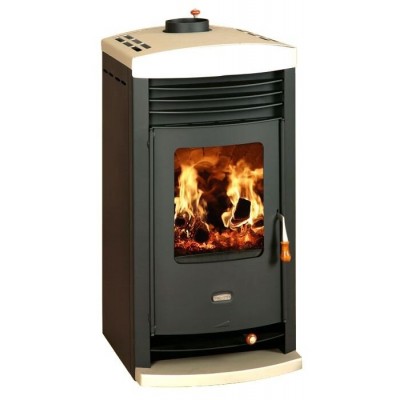 Stufa a Legna con Serbatoio d`Acqua Prity SK W10, 13.3kW - Confronto dei Prodotti