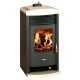 Stufa a Legna con Serbatoio d`Acqua Prity SK W10, 13.3kW | Termostufe a Legna | Stufe A Legna |