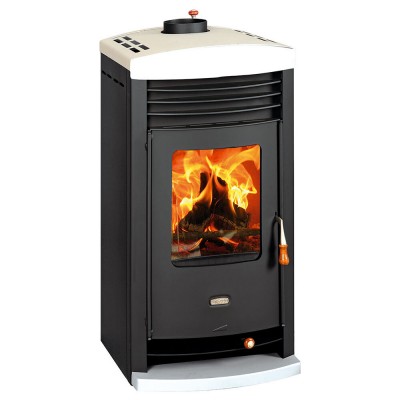 Stufa a Legna con Serbatoio d`Acqua Prity SK W10, 13.3kW - Confronto dei Prodotti
