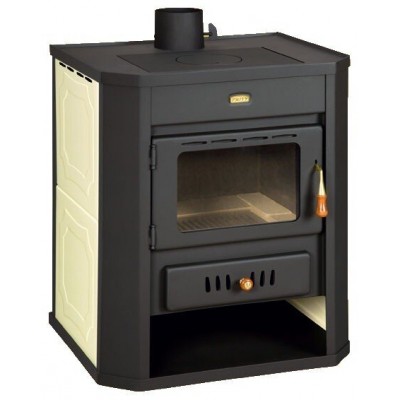 Termostufa a Legna Prity WD W15, 19kW - Confronto dei Prodotti